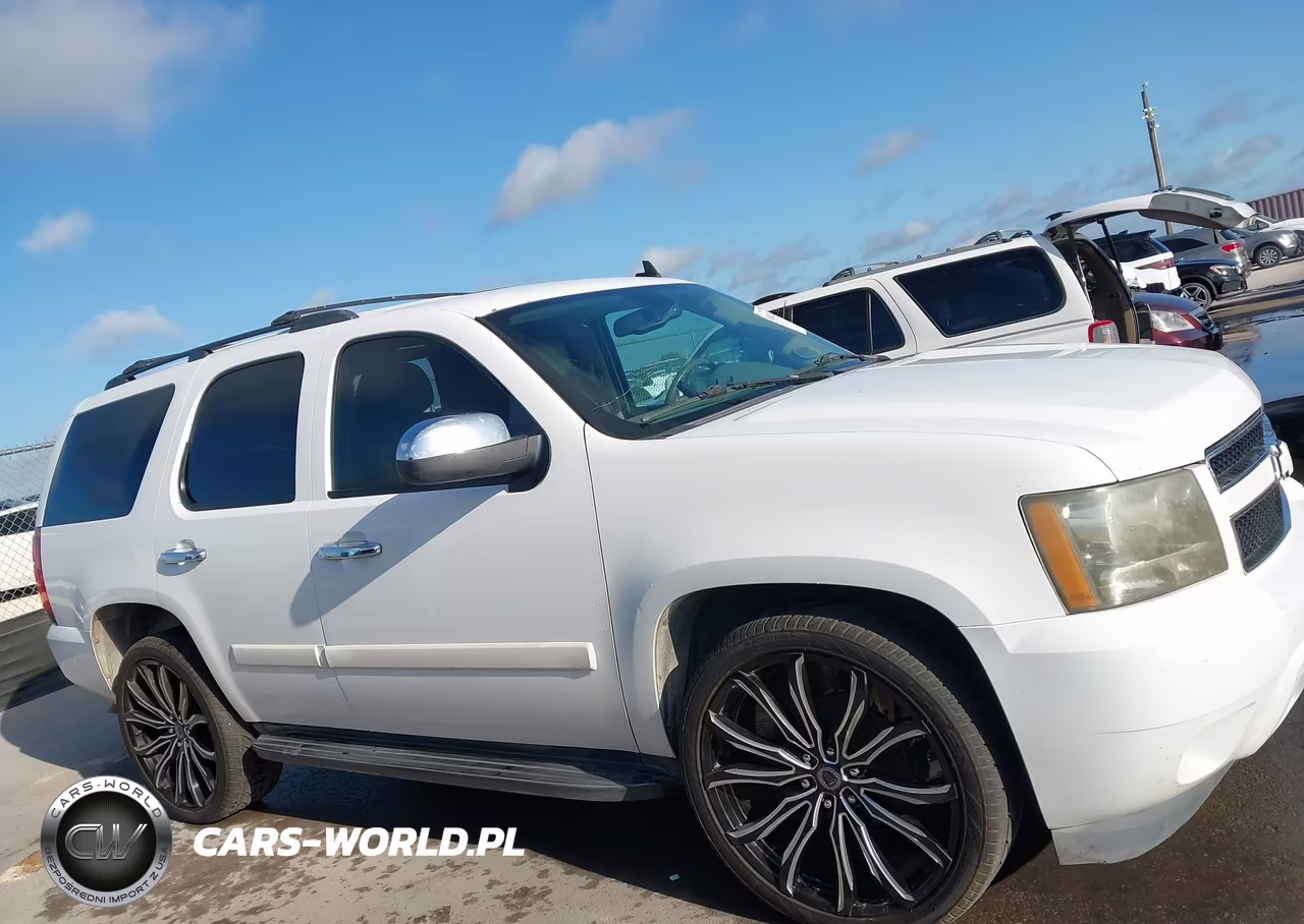 2009 Chevrolet Tahoe Lt2 VIN:1GNFC230X9R157852 - 13