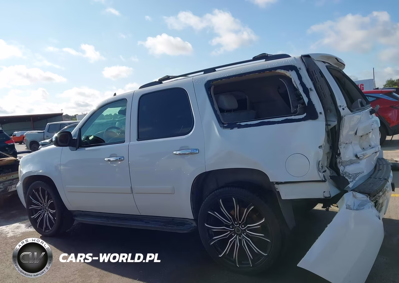 2009 Chevrolet Tahoe Lt2 VIN:1GNFC230X9R157852 - 14