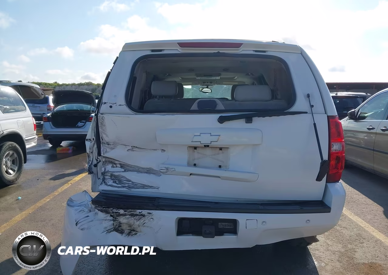 2009 Chevrolet Tahoe Lt2 VIN:1GNFC230X9R157852 - 16