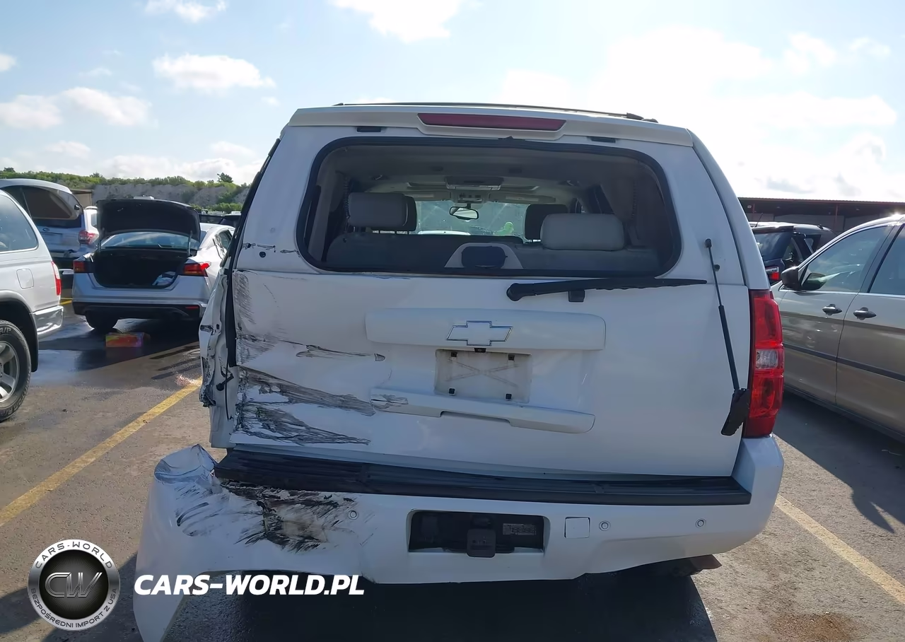 2009 Chevrolet Tahoe Lt2 VIN:1GNFC230X9R157852 - 6