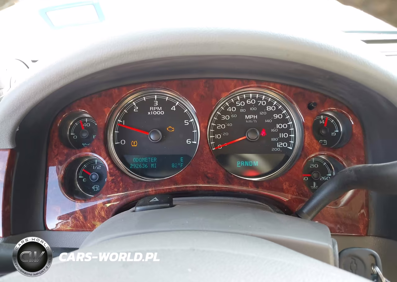 2009 Chevrolet Tahoe Lt2 VIN:1GNFC230X9R157852 - 7