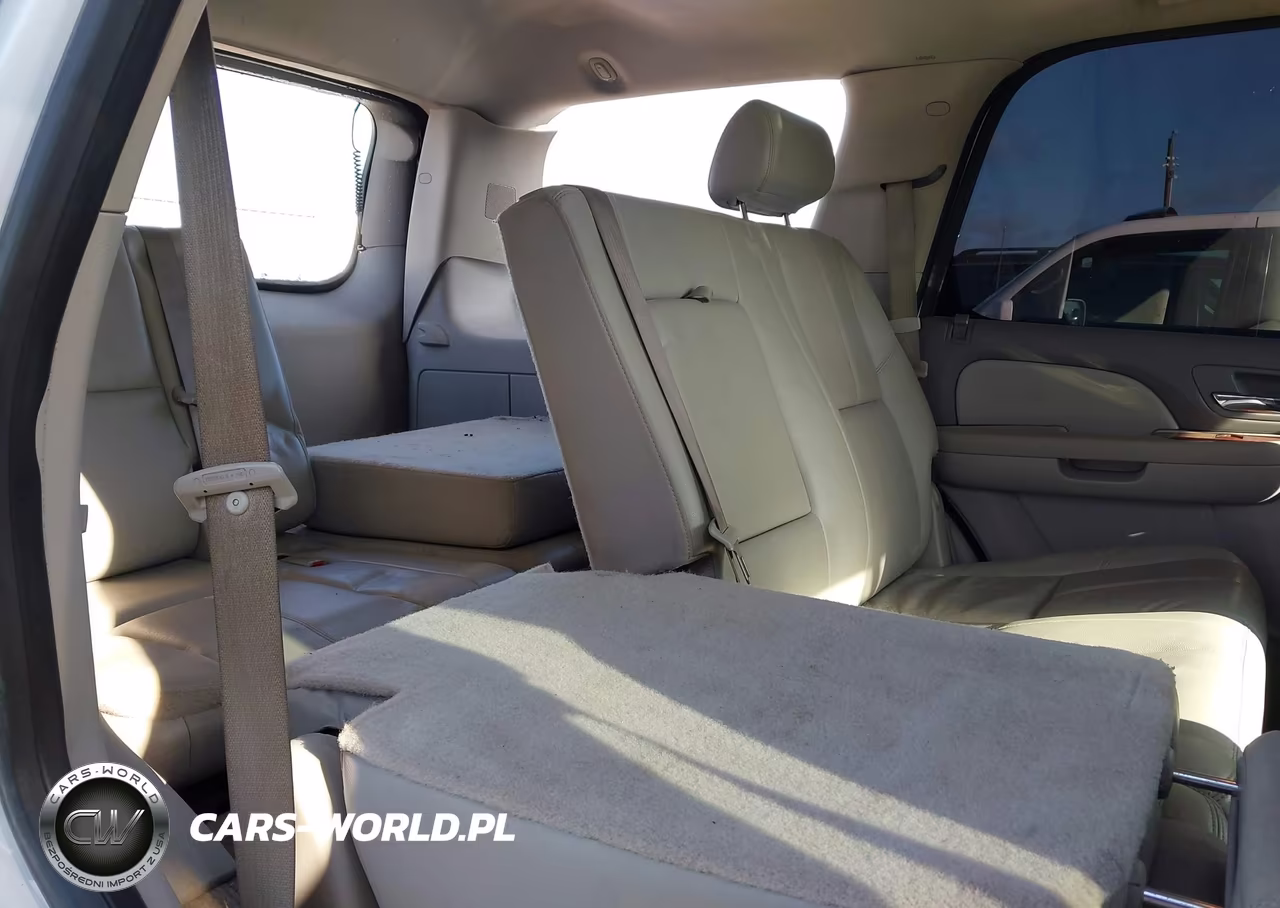 2009 Chevrolet Tahoe Lt2 VIN:1GNFC230X9R157852 - 8