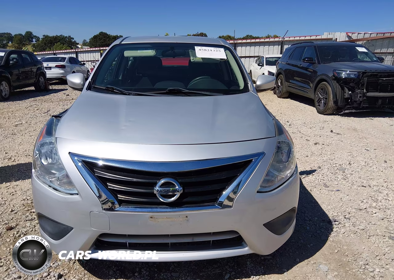 2019 Nissan Versa 1.6 S+ VIN:3N1CN7AP0KL829078 - 12