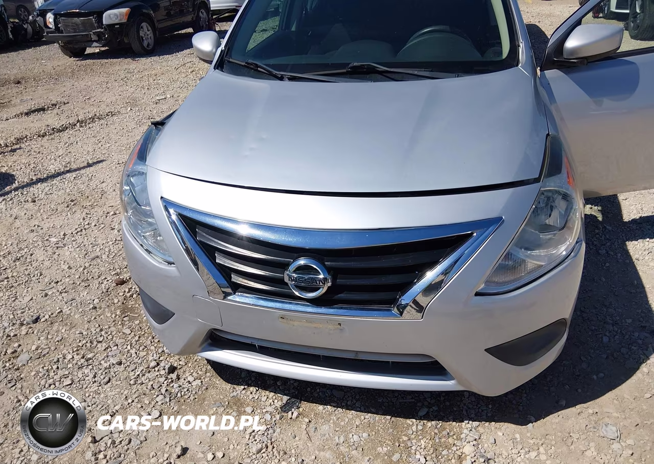 2019 Nissan Versa 1.6 S+ VIN:3N1CN7AP0KL829078 - 6