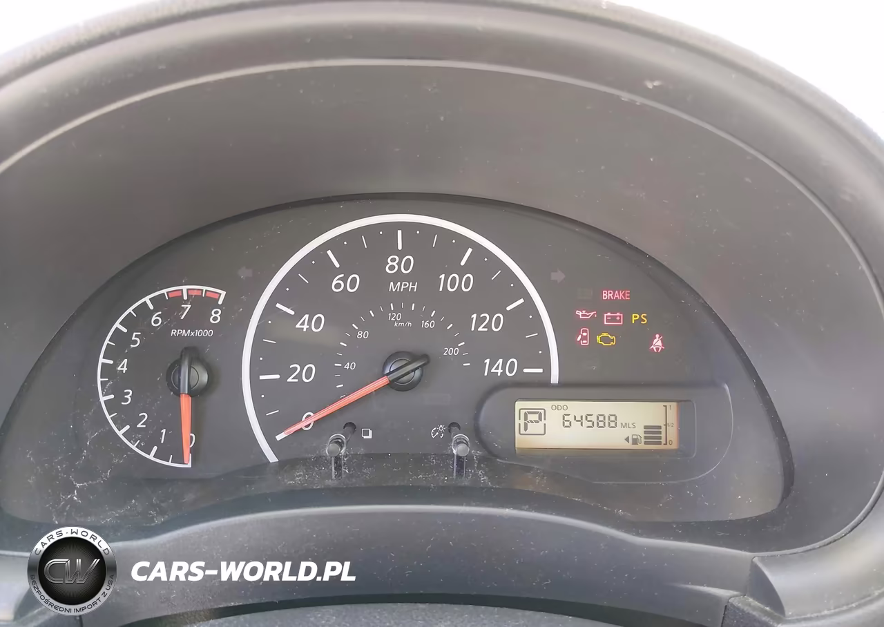 2019 Nissan Versa 1.6 S+ VIN:3N1CN7AP0KL829078 - 7