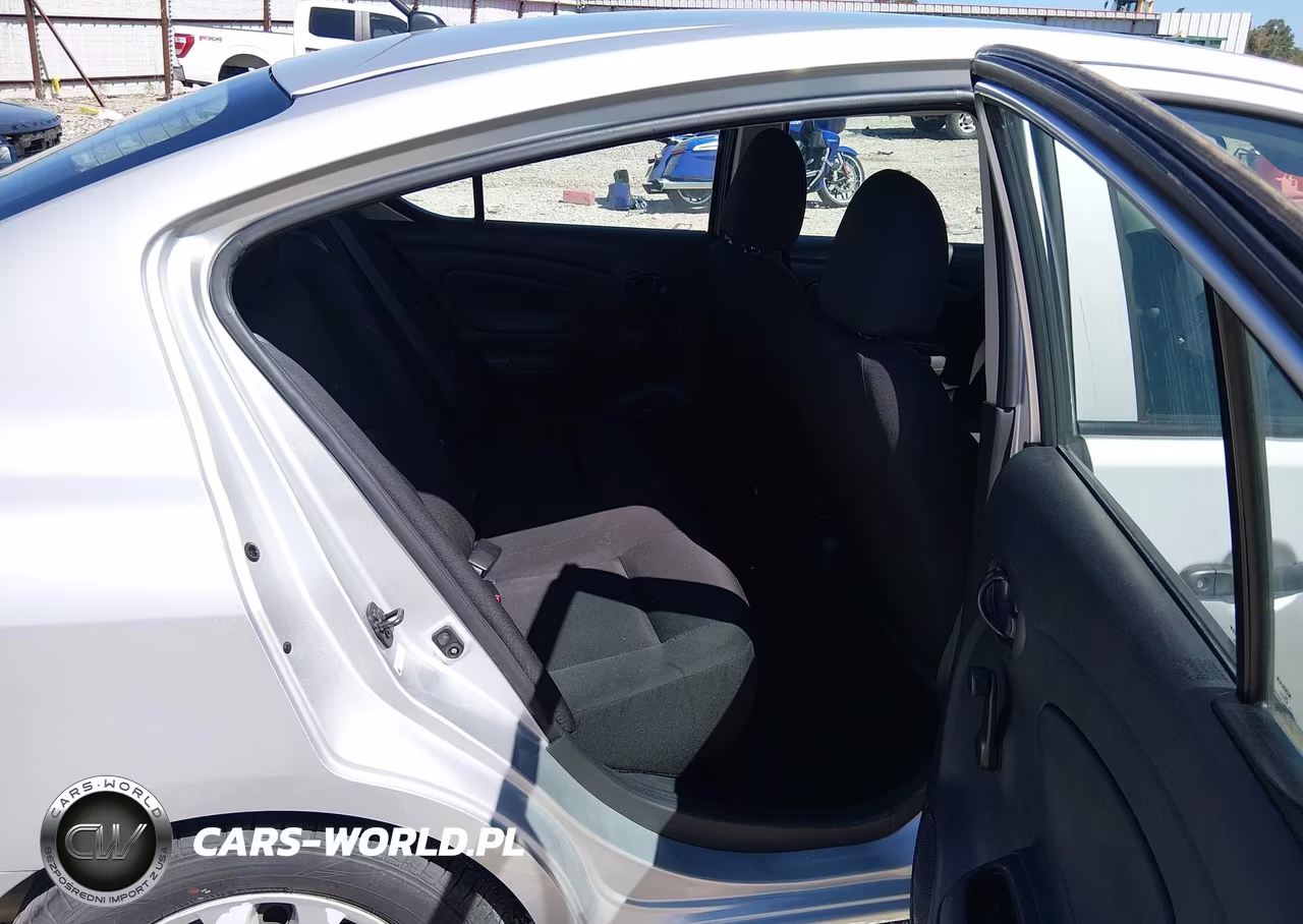 2019 Nissan Versa 1.6 S+ VIN:3N1CN7AP0KL829078 - 8