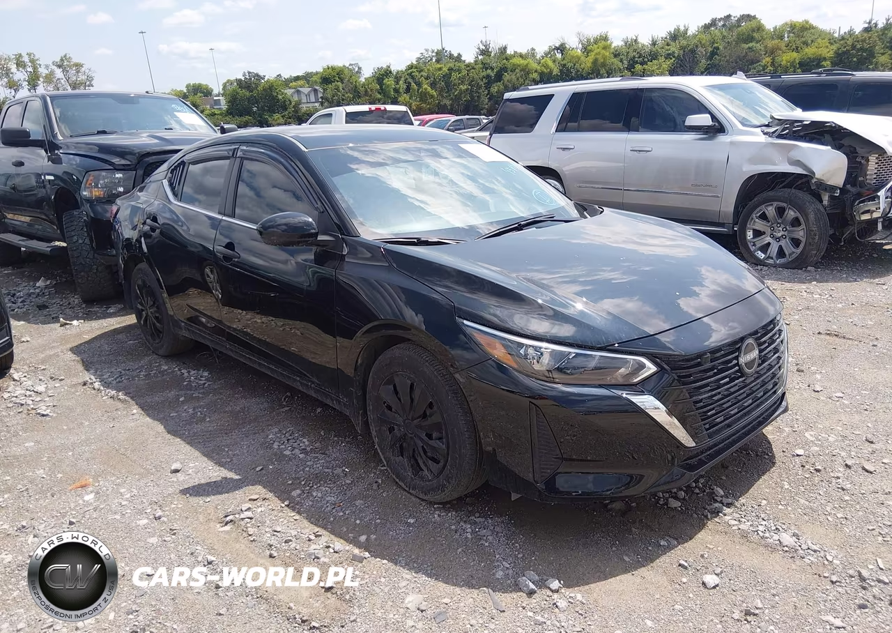 2025 Nissan Sentra S