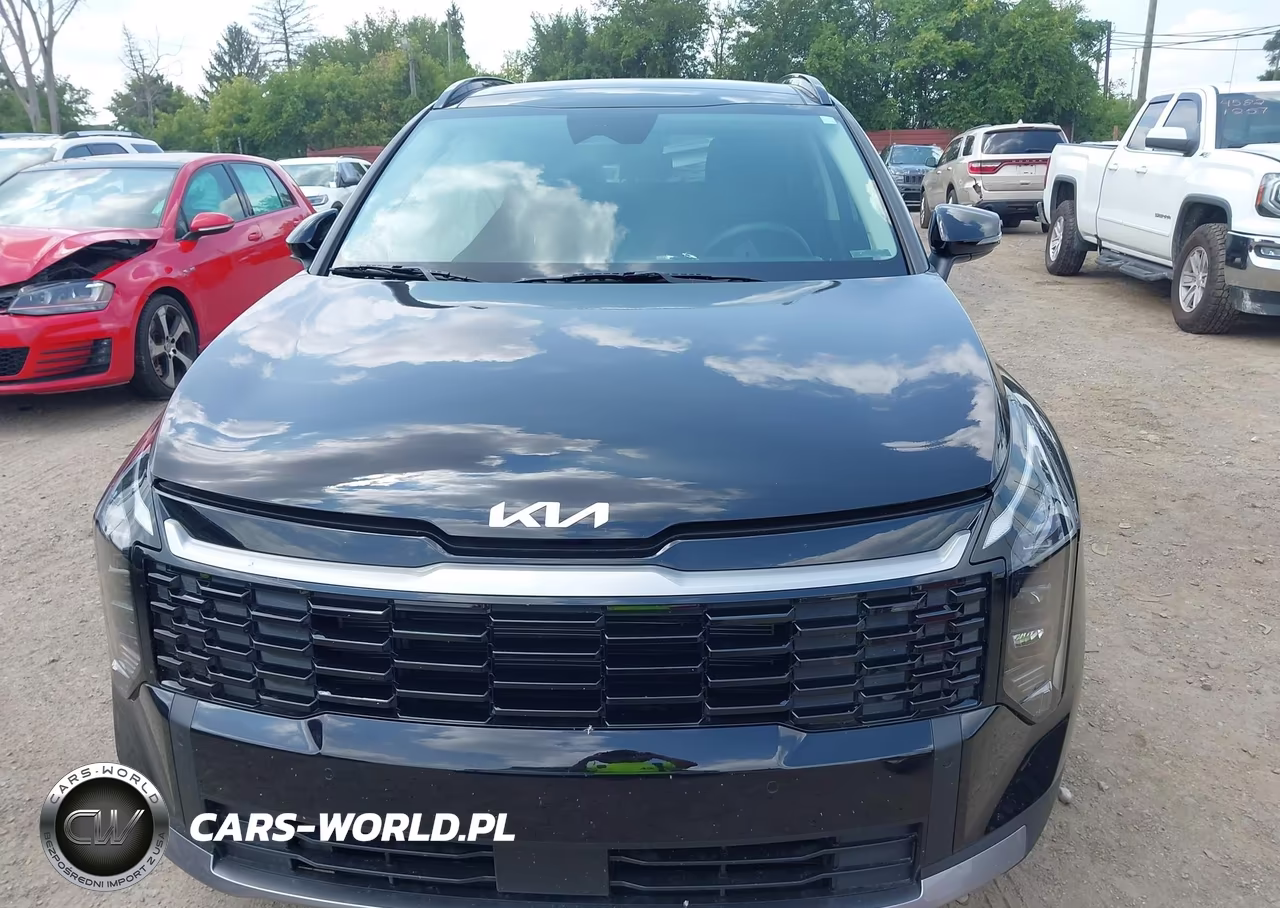 2026 Kia Sportage Ex VIN:5XYK33DF7TG421888 - 12