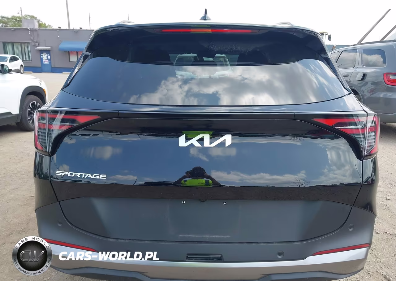 2026 Kia Sportage Ex VIN:5XYK33DF7TG421888 - 16