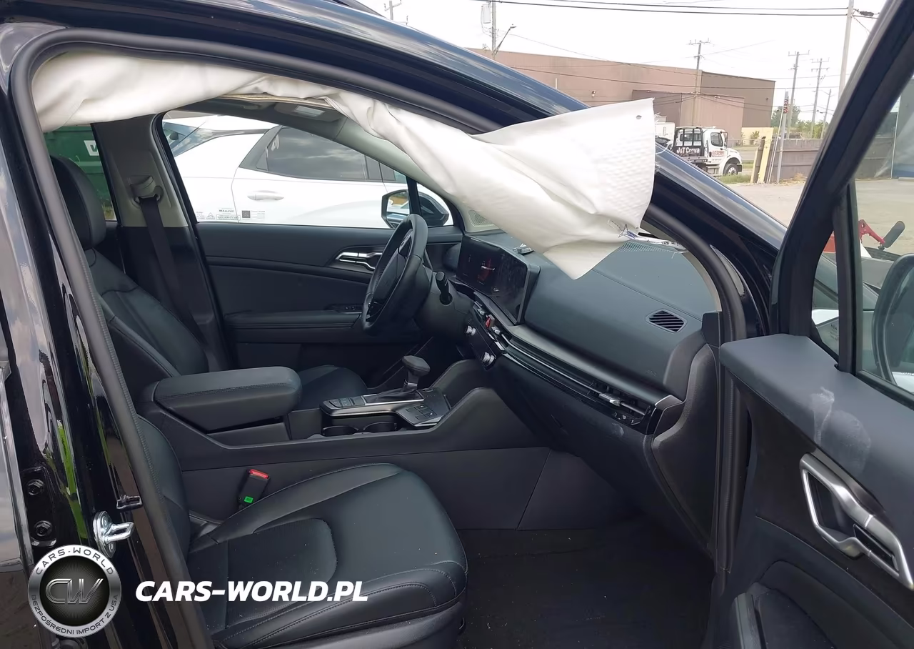 2026 Kia Sportage Ex VIN:5XYK33DF7TG421888 - 5