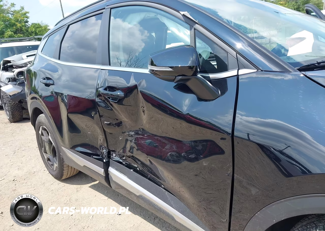 2026 Kia Sportage Ex VIN:5XYK33DF7TG421888 - 6