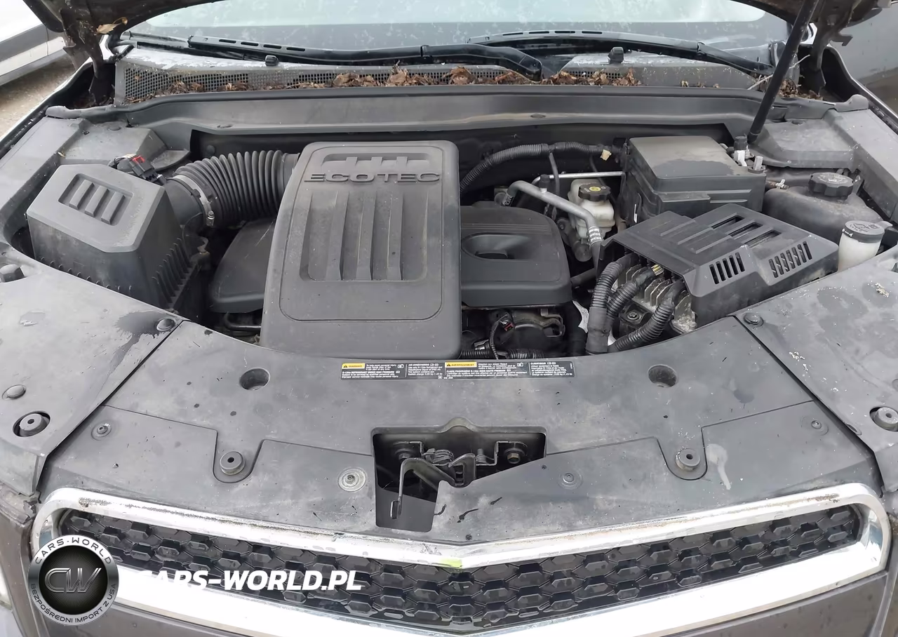 2015 Chevrolet Equinox 1Lt VIN:1GNFLFEK7FZ109209 - 10