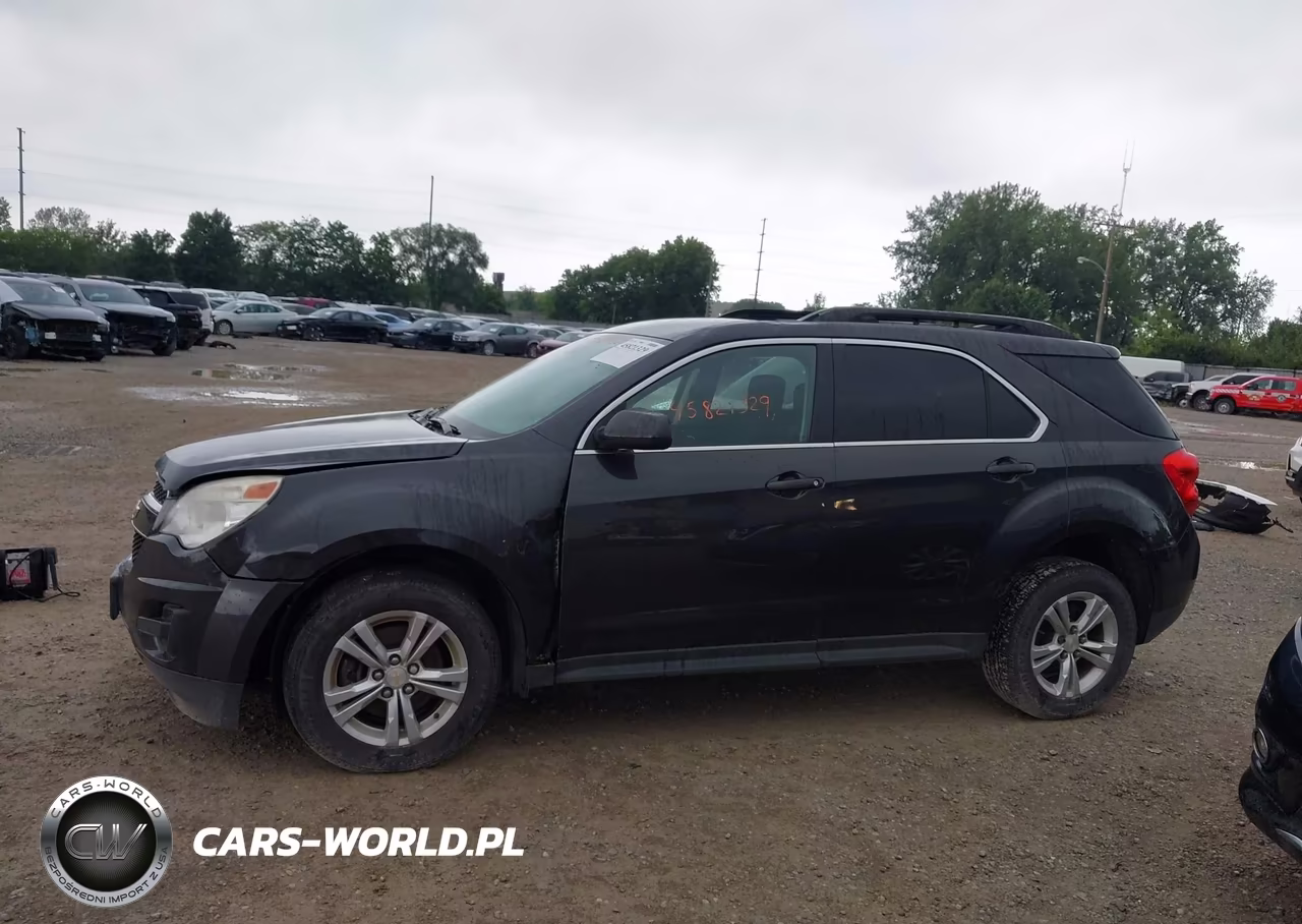 2015 Chevrolet Equinox 1Lt VIN:1GNFLFEK7FZ109209 - 14