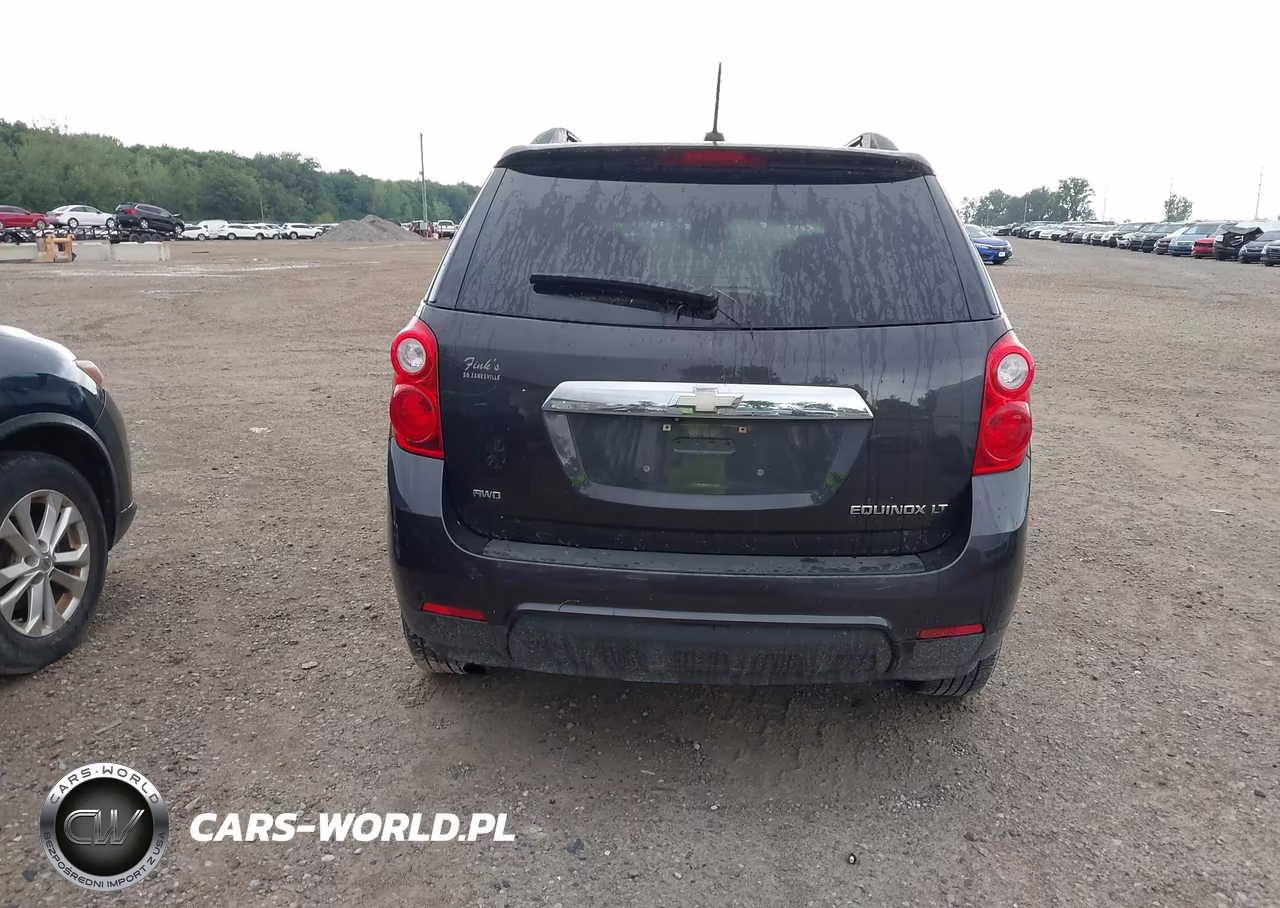 2015 Chevrolet Equinox 1Lt VIN:1GNFLFEK7FZ109209 - 16