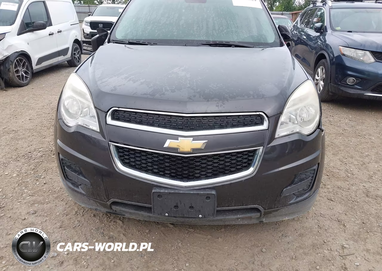 2015 Chevrolet Equinox 1Lt VIN:1GNFLFEK7FZ109209 - 6