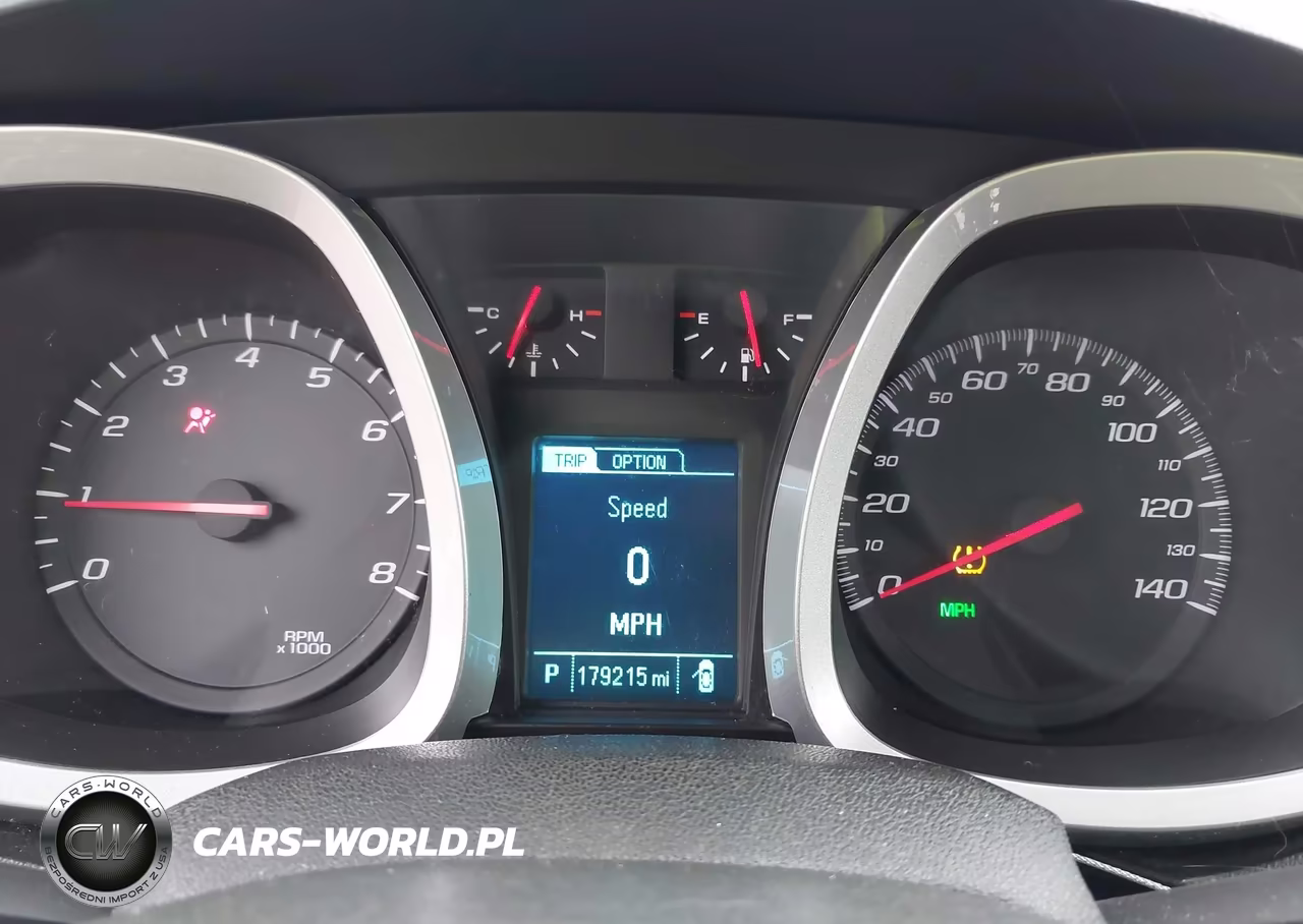 2015 Chevrolet Equinox 1Lt VIN:1GNFLFEK7FZ109209 - 7