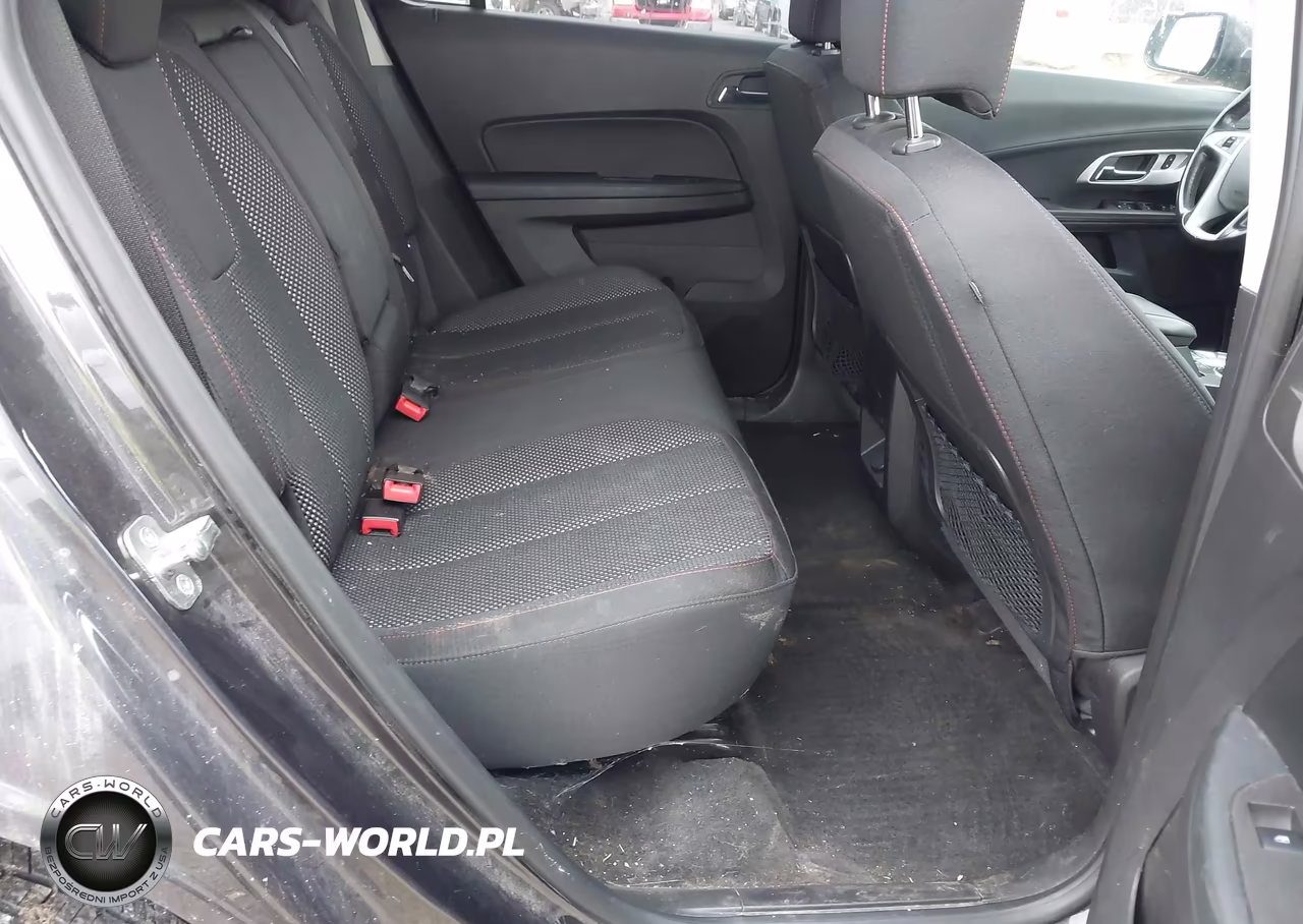 2015 Chevrolet Equinox 1Lt VIN:1GNFLFEK7FZ109209 - 8