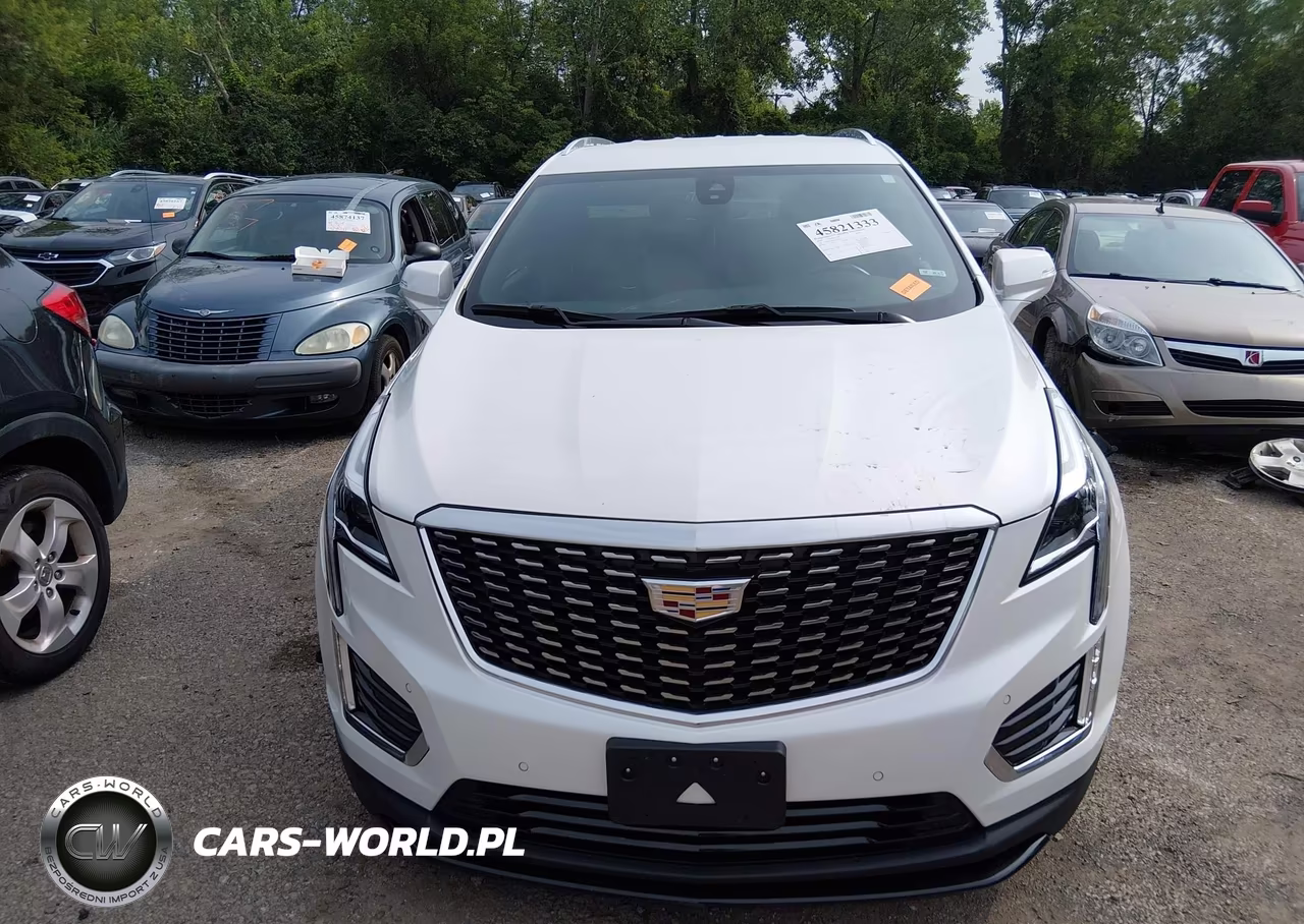 2020 Cadillac Xt5 Fwd Luxury VIN:1GYKNAR46LZ220176 - 12
