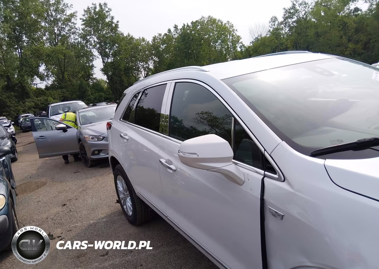 2020 Cadillac Xt5 Fwd Luxury VIN:1GYKNAR46LZ220176 - 13