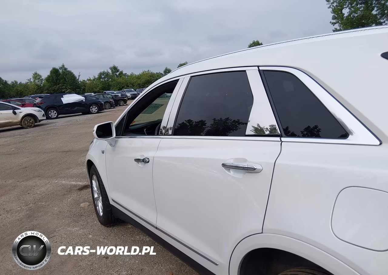 2020 Cadillac Xt5 Fwd Luxury VIN:1GYKNAR46LZ220176 - 14