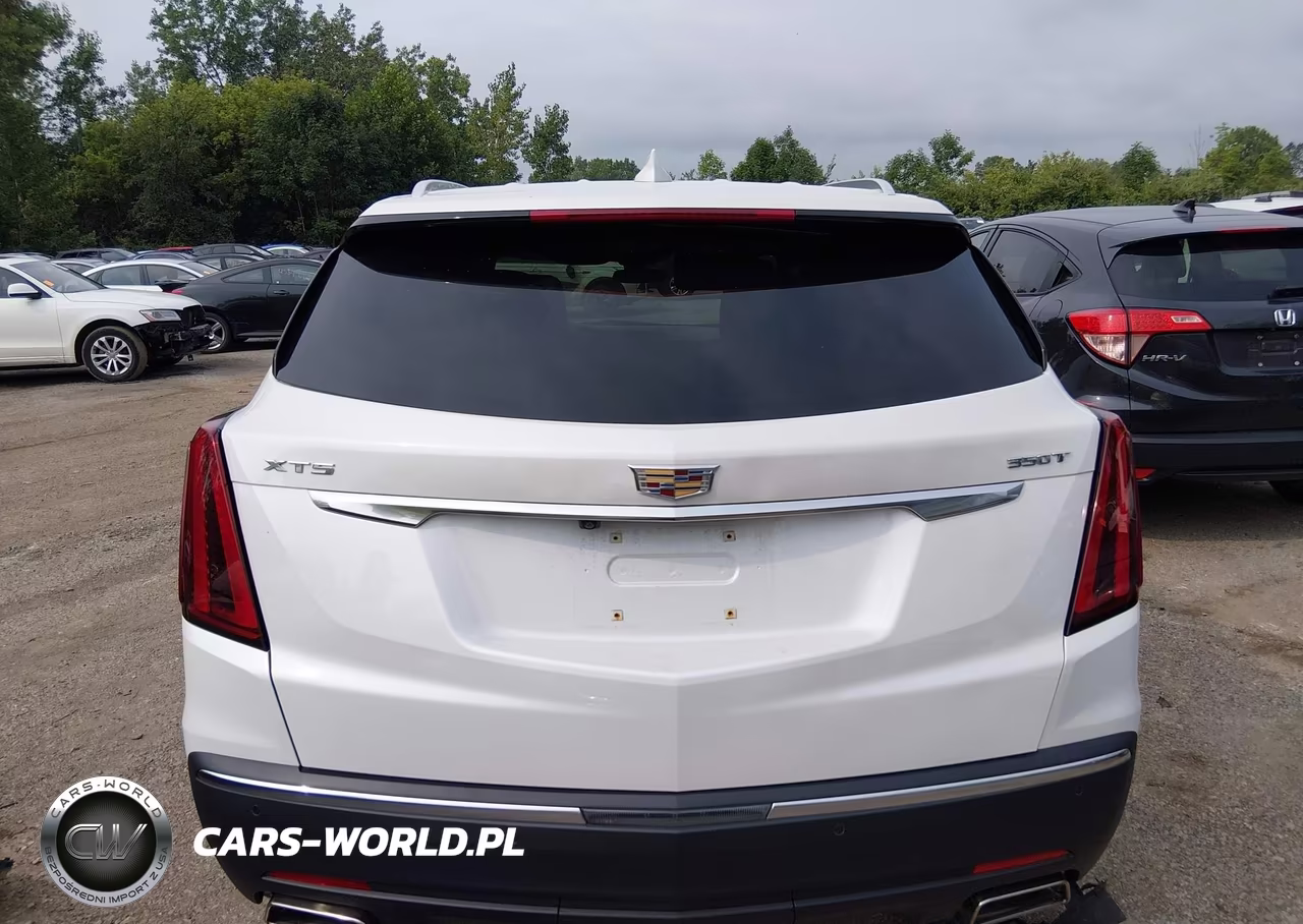2020 Cadillac Xt5 Fwd Luxury VIN:1GYKNAR46LZ220176 - 16