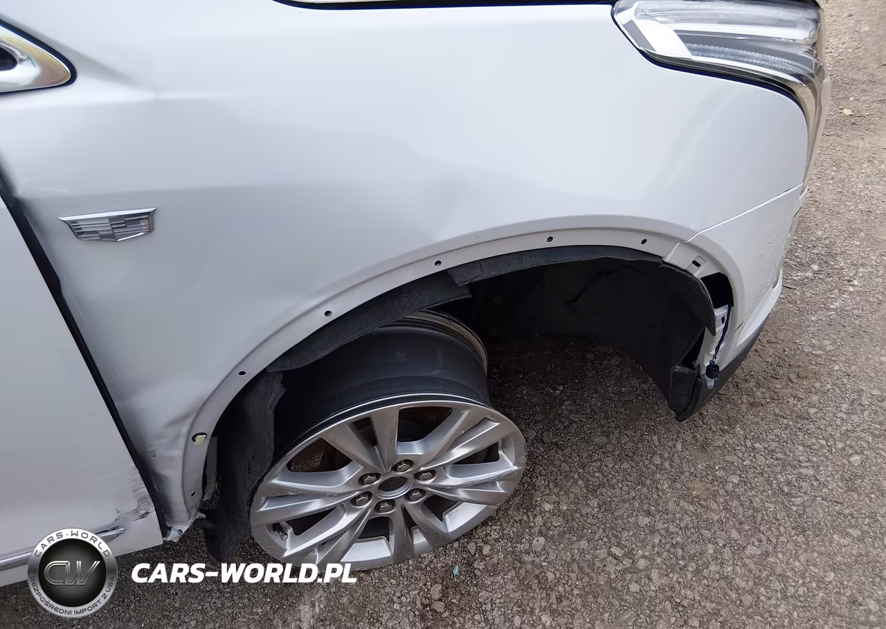 2020 Cadillac Xt5 Fwd Luxury VIN:1GYKNAR46LZ220176 - 6