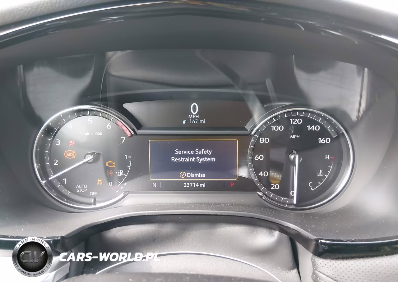 2020 Cadillac Xt5 Fwd Luxury VIN:1GYKNAR46LZ220176 - 7