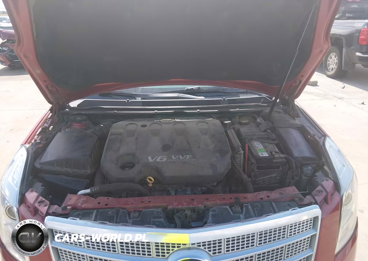 2014 Cadillac Xts Platinum VIN:2G61S5S33E9124184 - 10