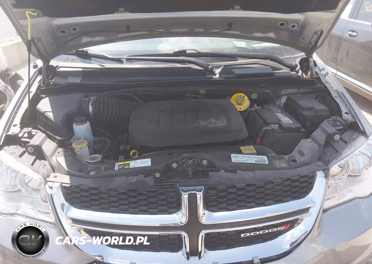 2019 Dodge Grand Caravan Sxt VIN:2C4RDGCG8KR774325 - 10