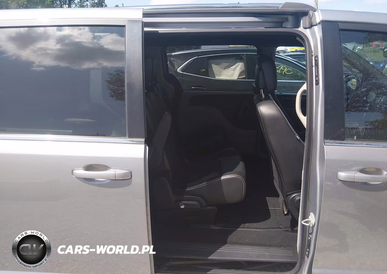 2019 Dodge Grand Caravan Sxt VIN:2C4RDGCG8KR774325 - 8