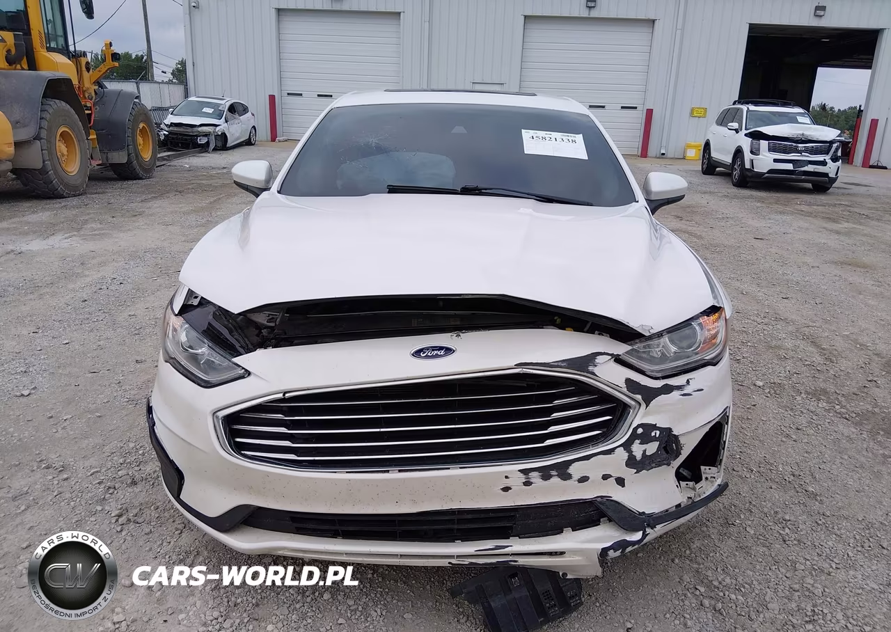 2020 Ford Fusion Se VIN:3FA6P0HD5LR110565 - 12