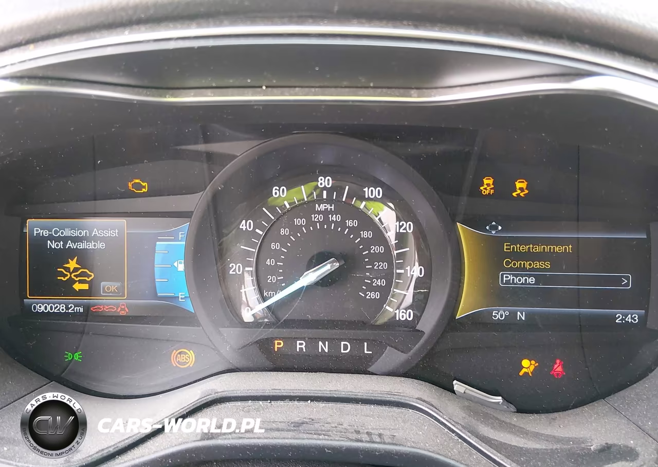 2020 Ford Fusion Se VIN:3FA6P0HD5LR110565 - 7