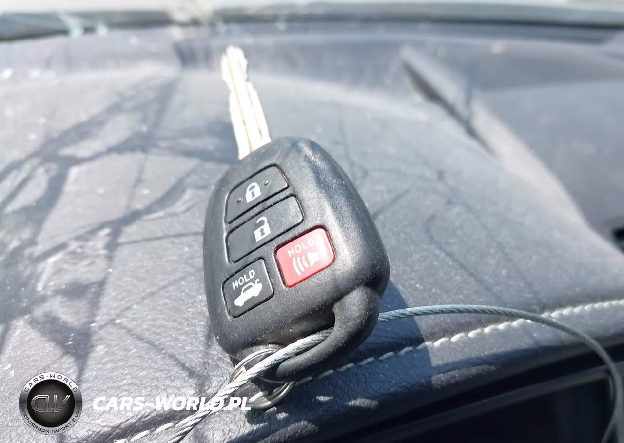 2016 Toyota Camry Se VIN:4T1BF1FK8GU596348 - 11