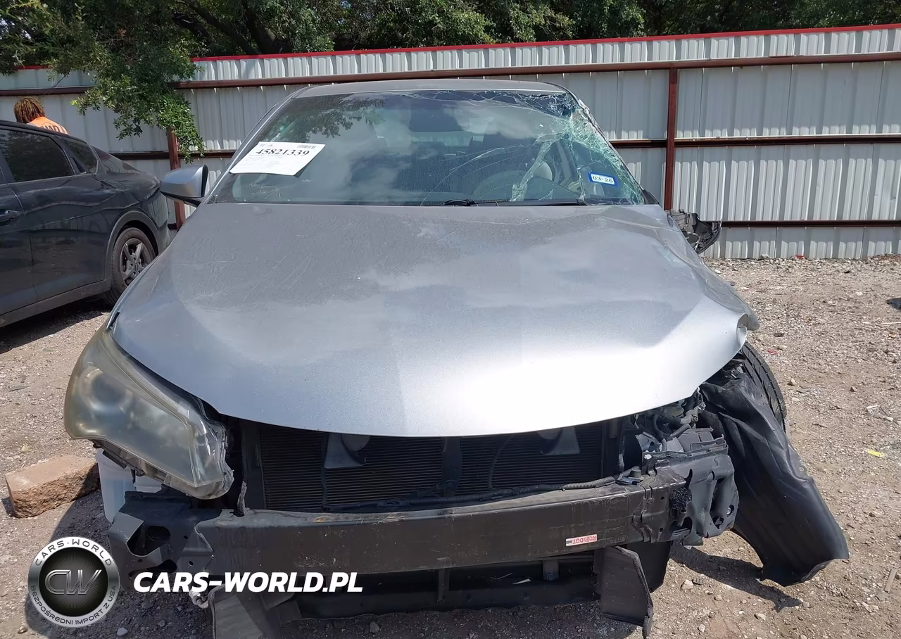 2016 Toyota Camry Se VIN:4T1BF1FK8GU596348 - 12
