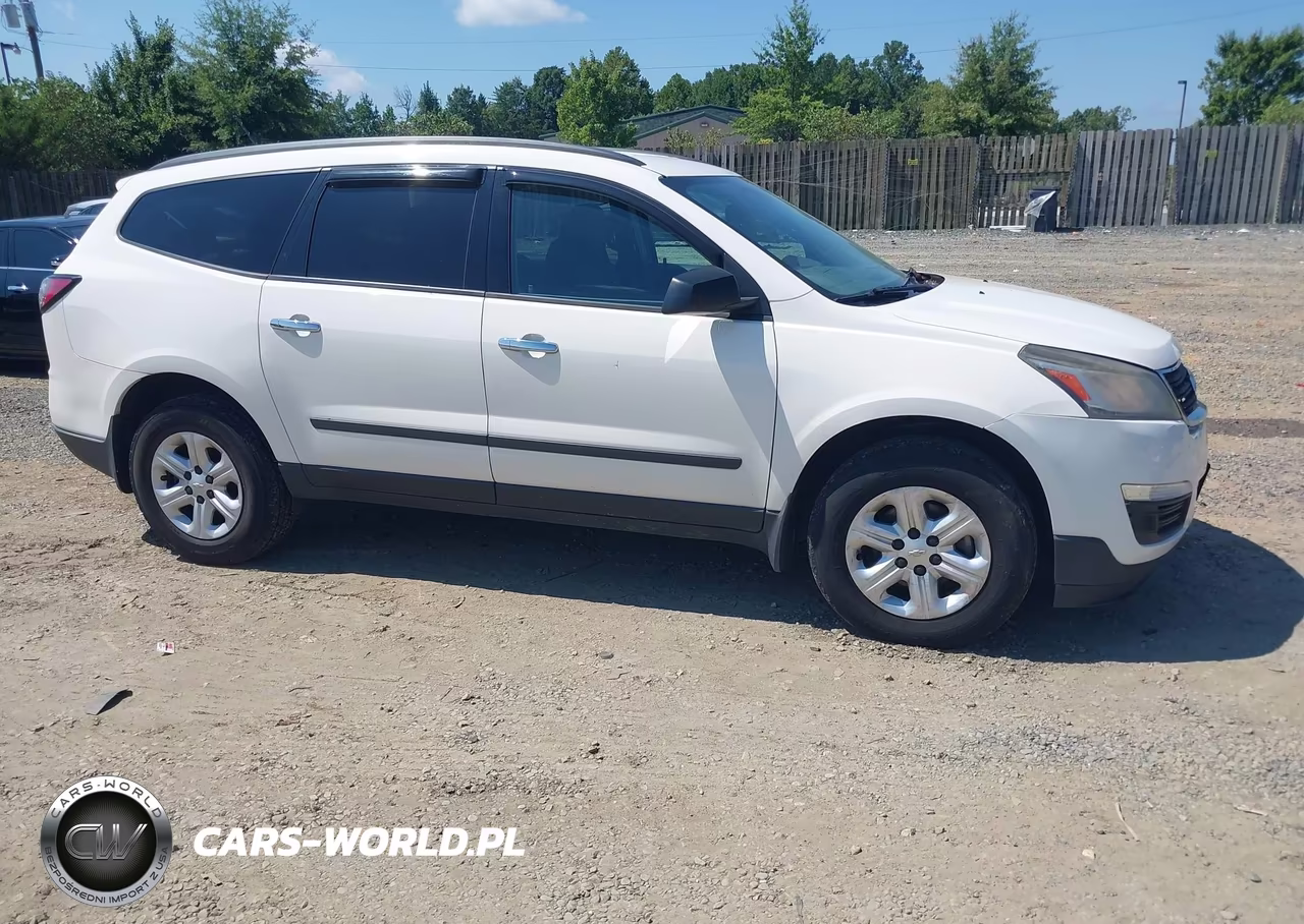 2015 Chevrolet Traverse Ls