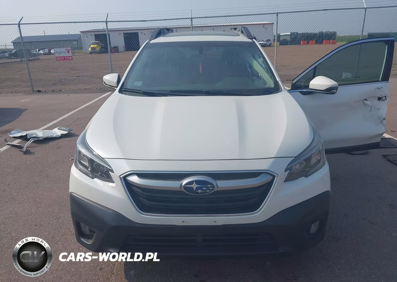 2021 Subaru Outback Premium VIN:4S4BTAFCXM3216008 - 13