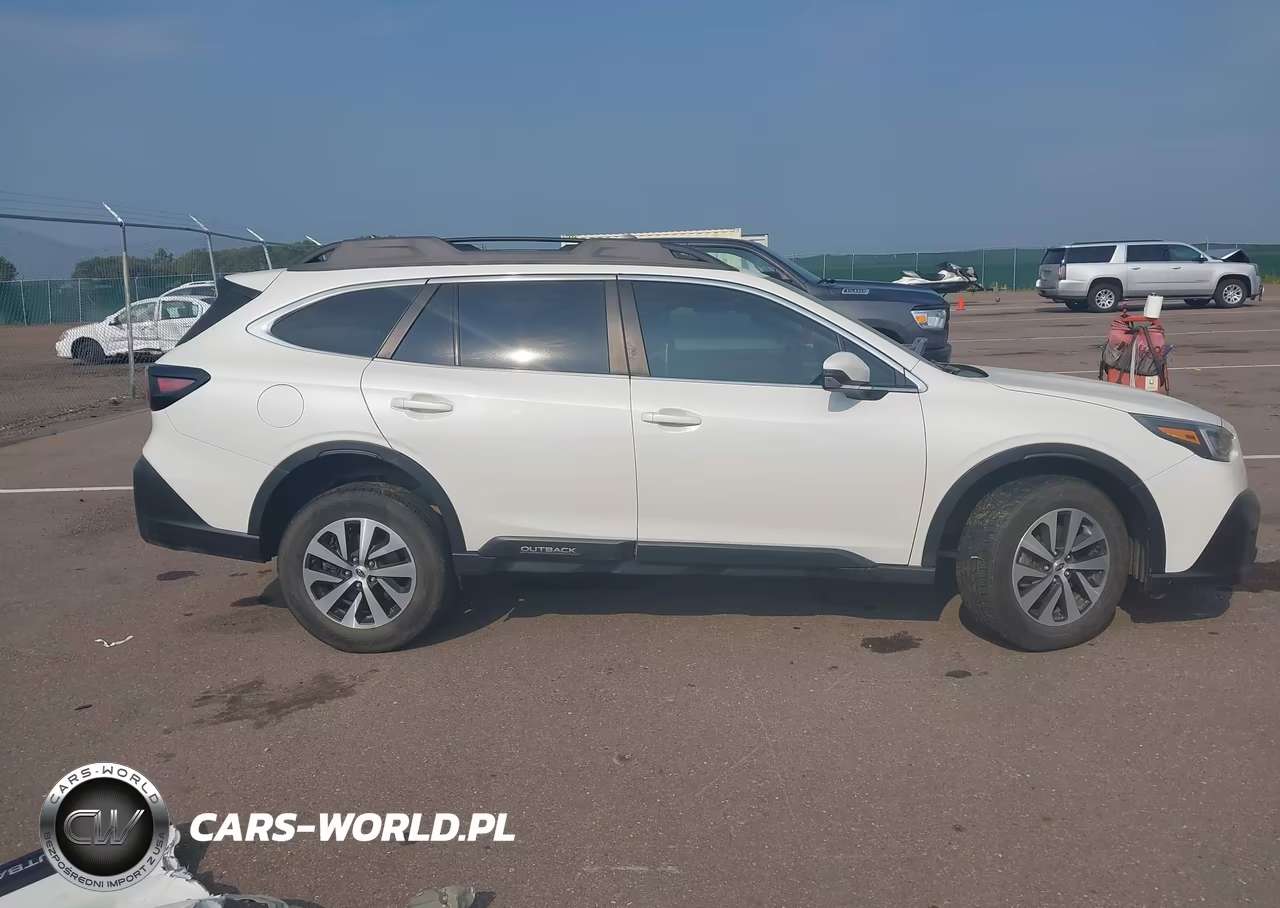 2021 Subaru Outback Premium VIN:4S4BTAFCXM3216008 - 14