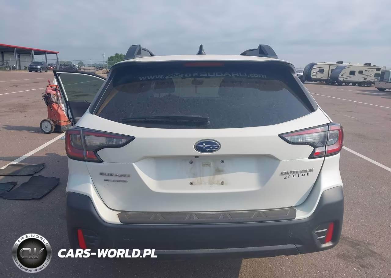2021 Subaru Outback Premium VIN:4S4BTAFCXM3216008 - 17