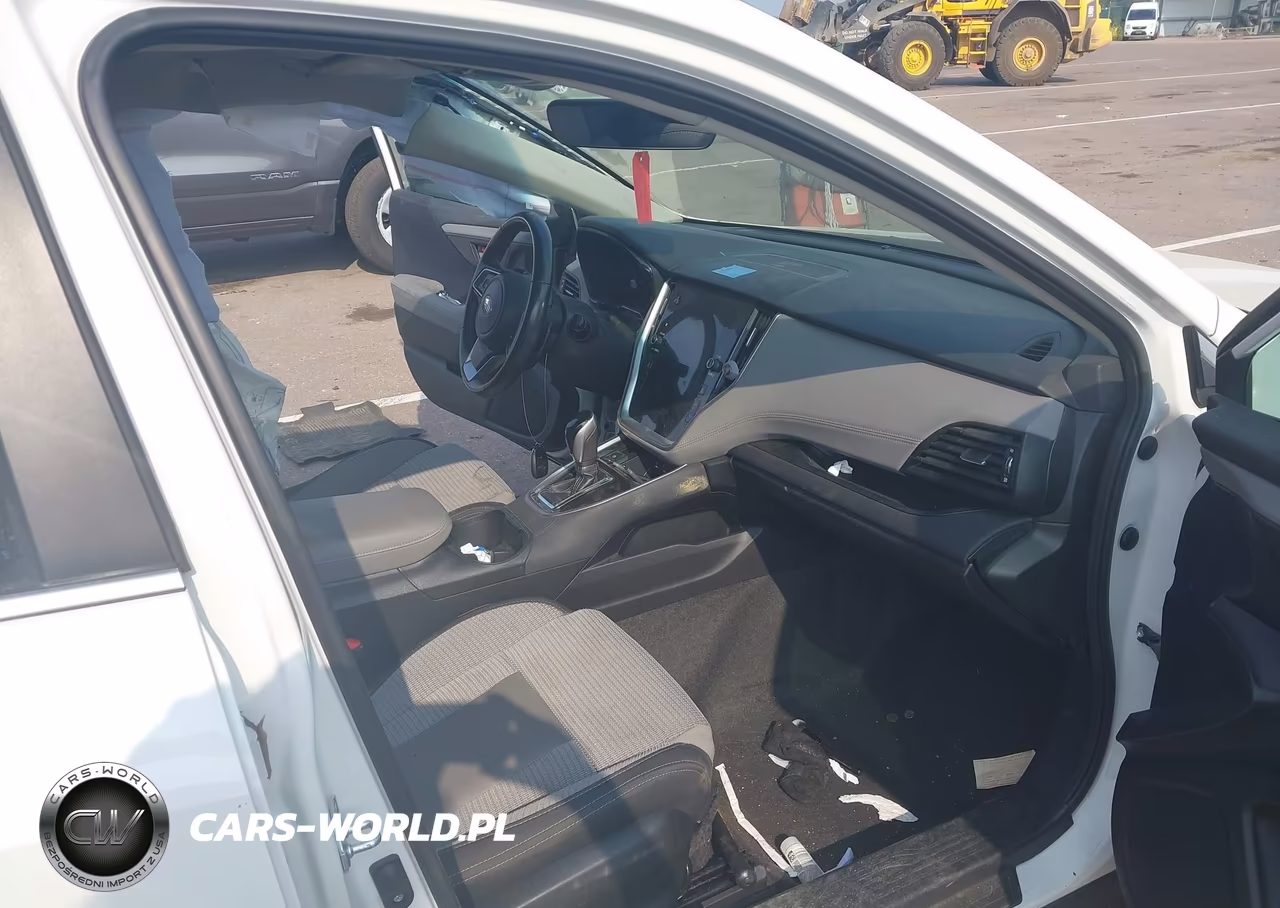 2021 Subaru Outback Premium VIN:4S4BTAFCXM3216008 - 5