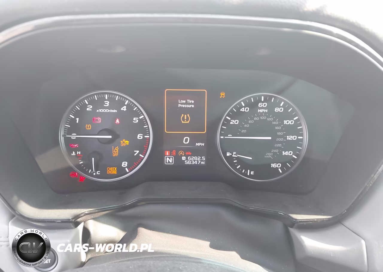 2021 Subaru Outback Premium VIN:4S4BTAFCXM3216008 - 7