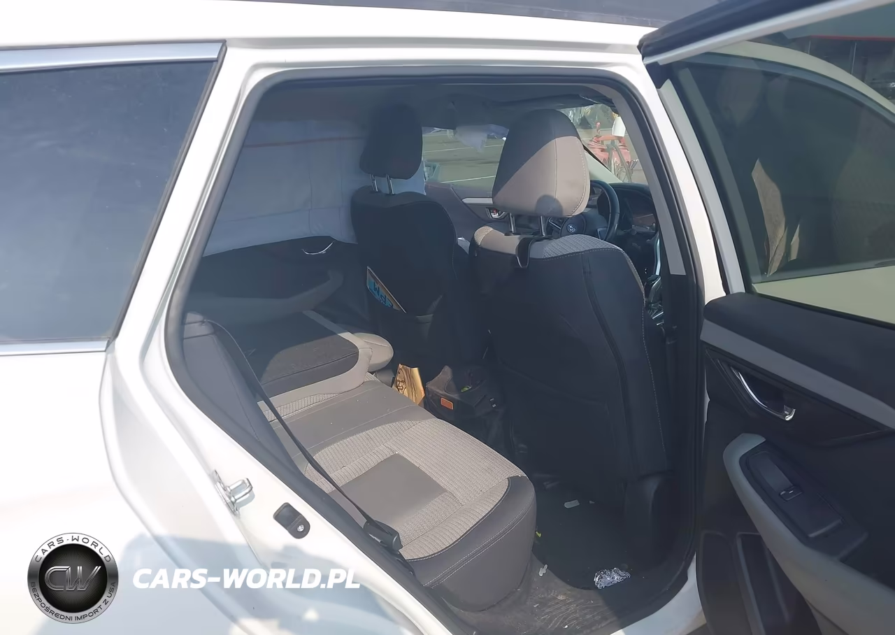 2021 Subaru Outback Premium VIN:4S4BTAFCXM3216008 - 8