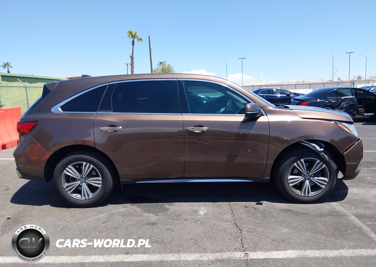 2019 Acura Mdx Standard VIN:5J8YD3H35KL001073 - 13