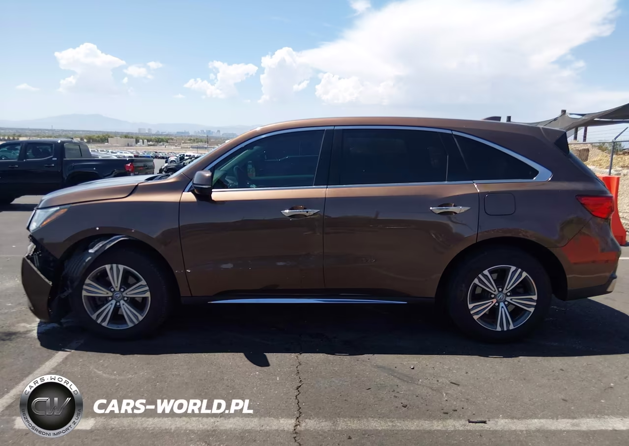 2019 Acura Mdx Standard VIN:5J8YD3H35KL001073 - 14