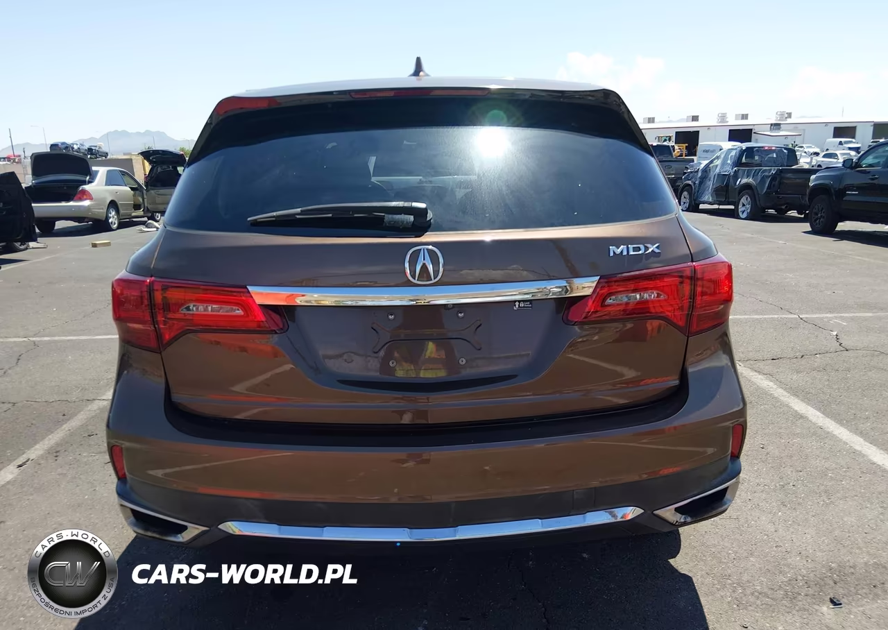 2019 Acura Mdx Standard VIN:5J8YD3H35KL001073 - 16