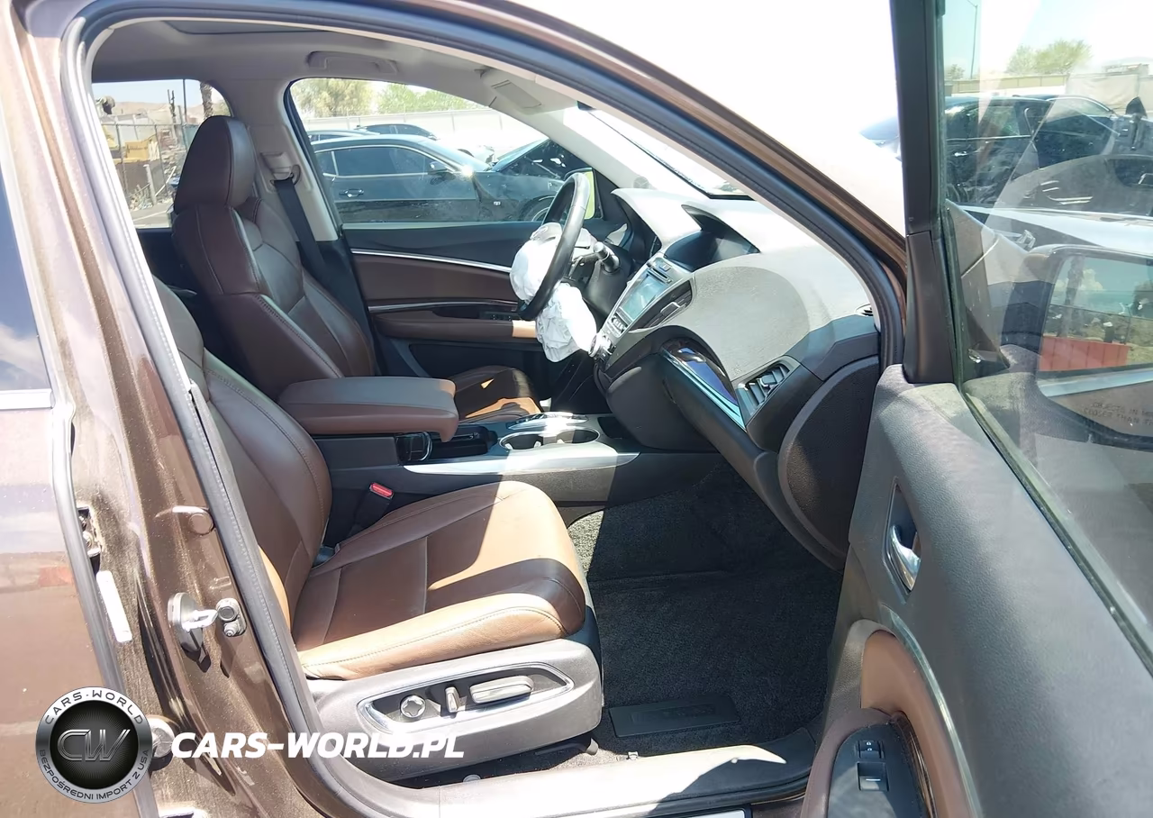 2019 Acura Mdx Standard VIN:5J8YD3H35KL001073 - 5