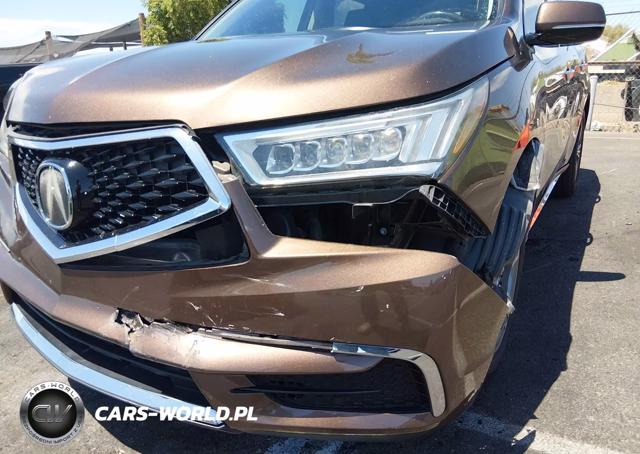 2019 Acura Mdx Standard VIN:5J8YD3H35KL001073 - 6