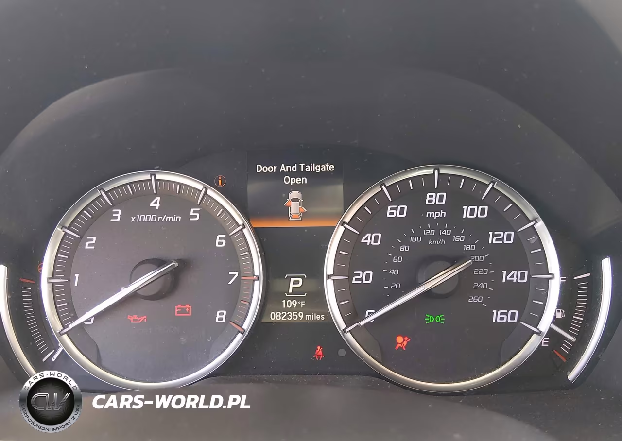 2019 Acura Mdx Standard VIN:5J8YD3H35KL001073 - 7