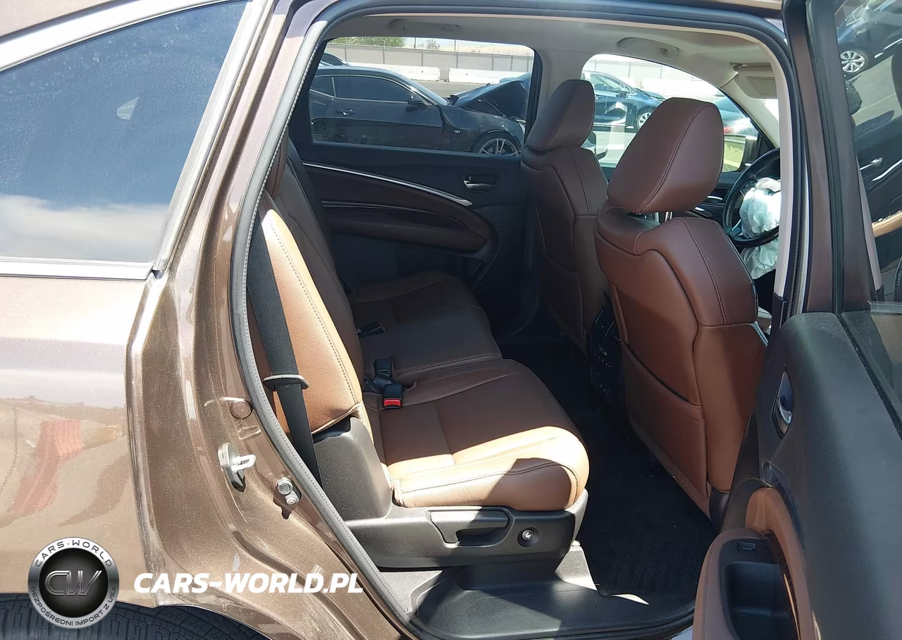 2019 Acura Mdx Standard VIN:5J8YD3H35KL001073 - 8