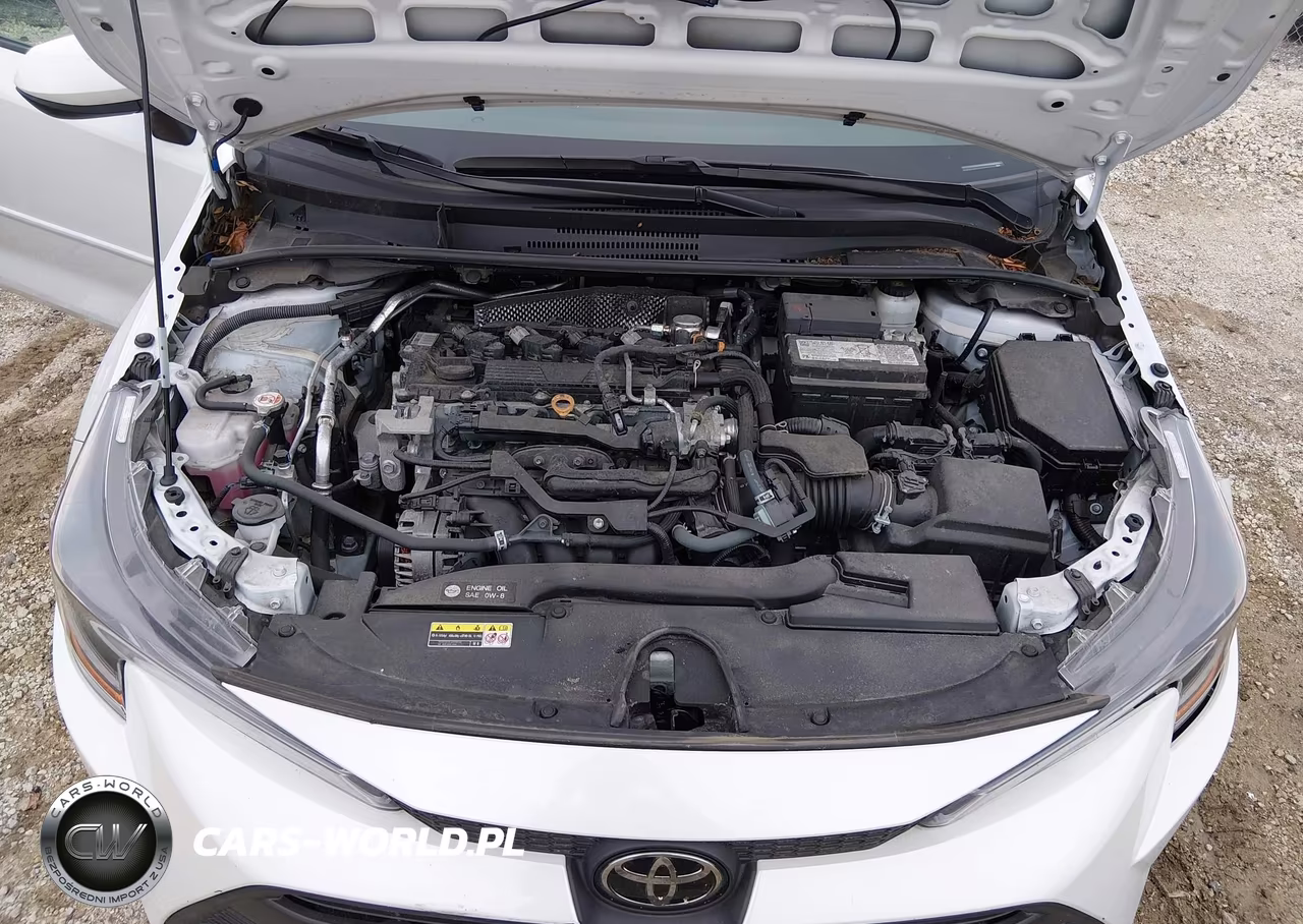 2024 Toyota Corolla Le VIN:5YFB4MDE8RP199666 - 10