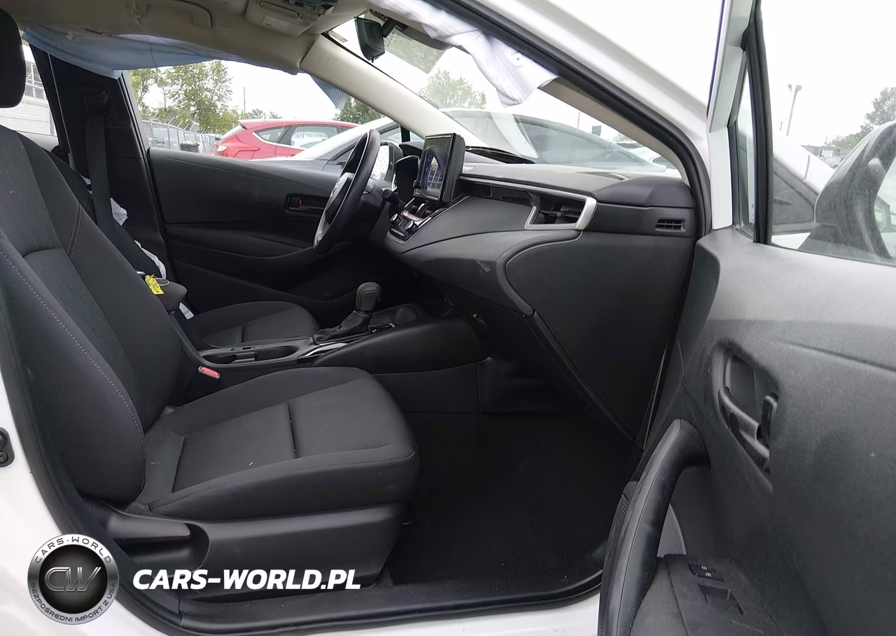 2024 Toyota Corolla Le VIN:5YFB4MDE8RP199666 - 5